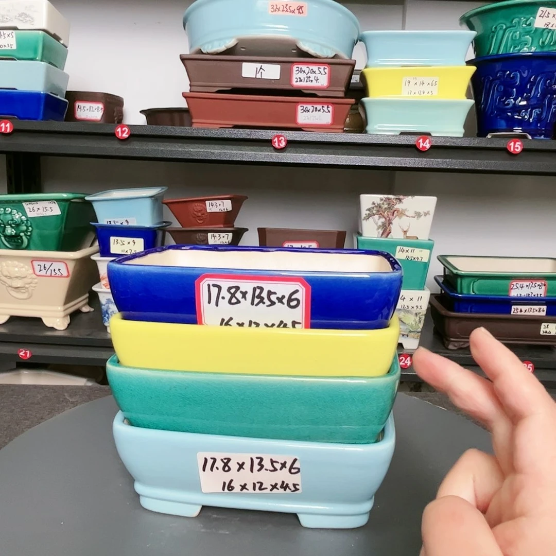 红陶紫砂花盆链接