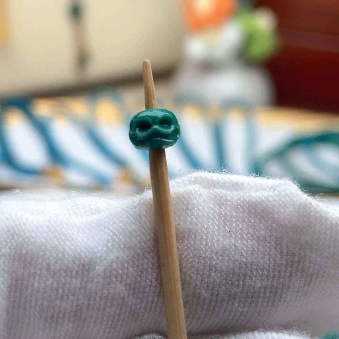 未镶嵌绿松石绿松石配饰