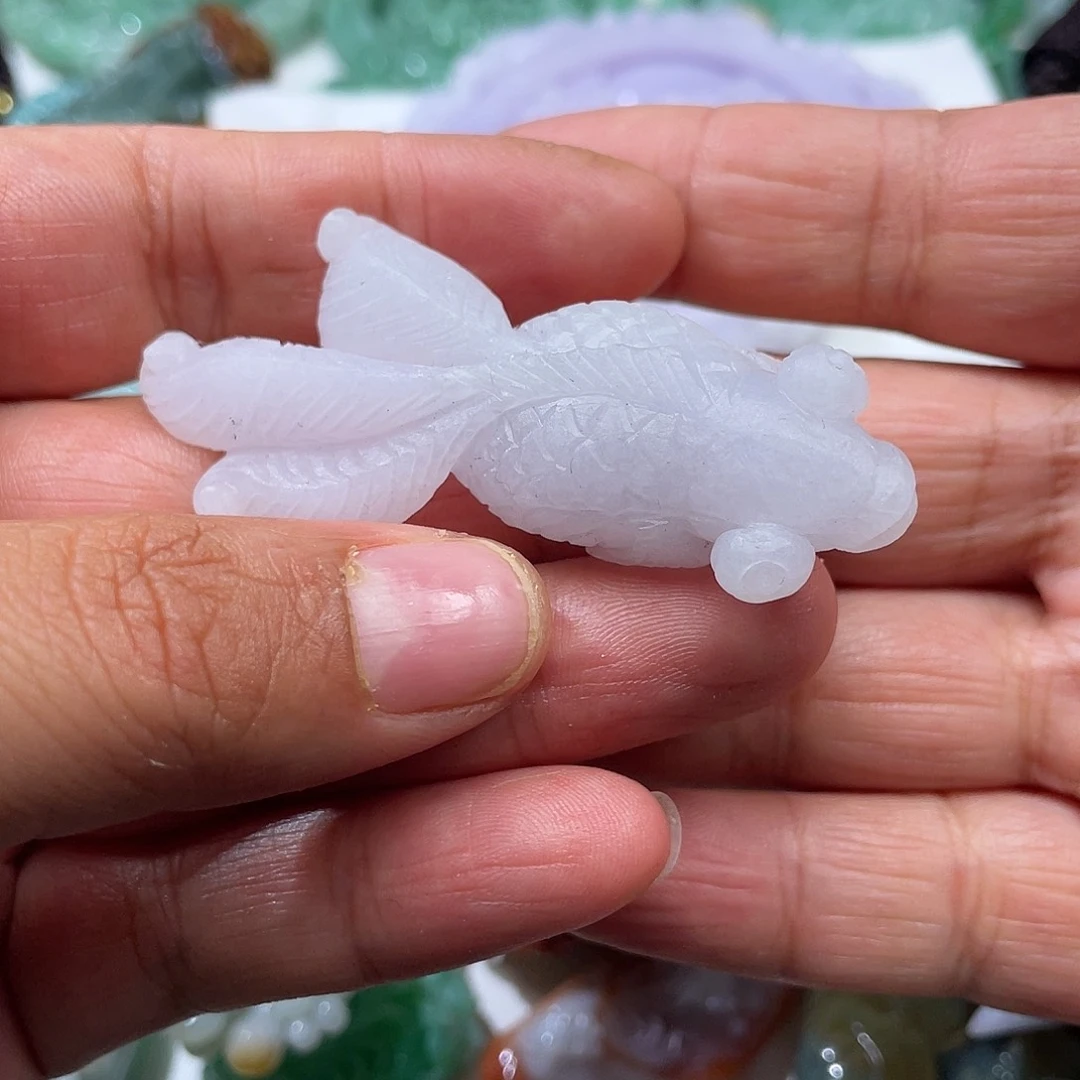 未镶嵌定制翡翠翡玉缘翡翠