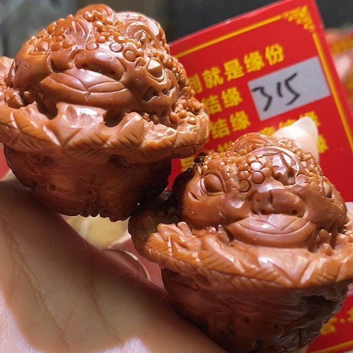 文玩核桃把件核桃核桃