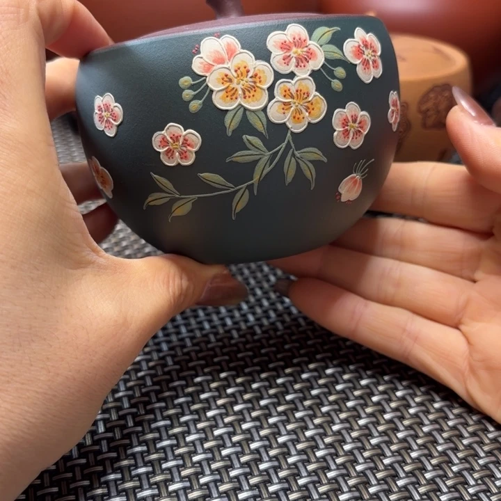 茶叶罐紫砂中高端紫砂茶叶罐