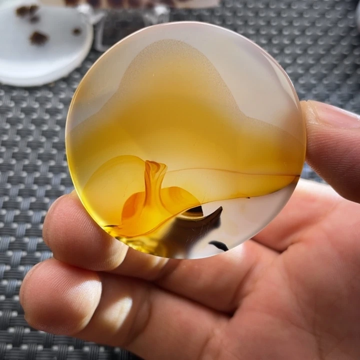 未镶嵌颈饰玛瑙/玉髓理*快