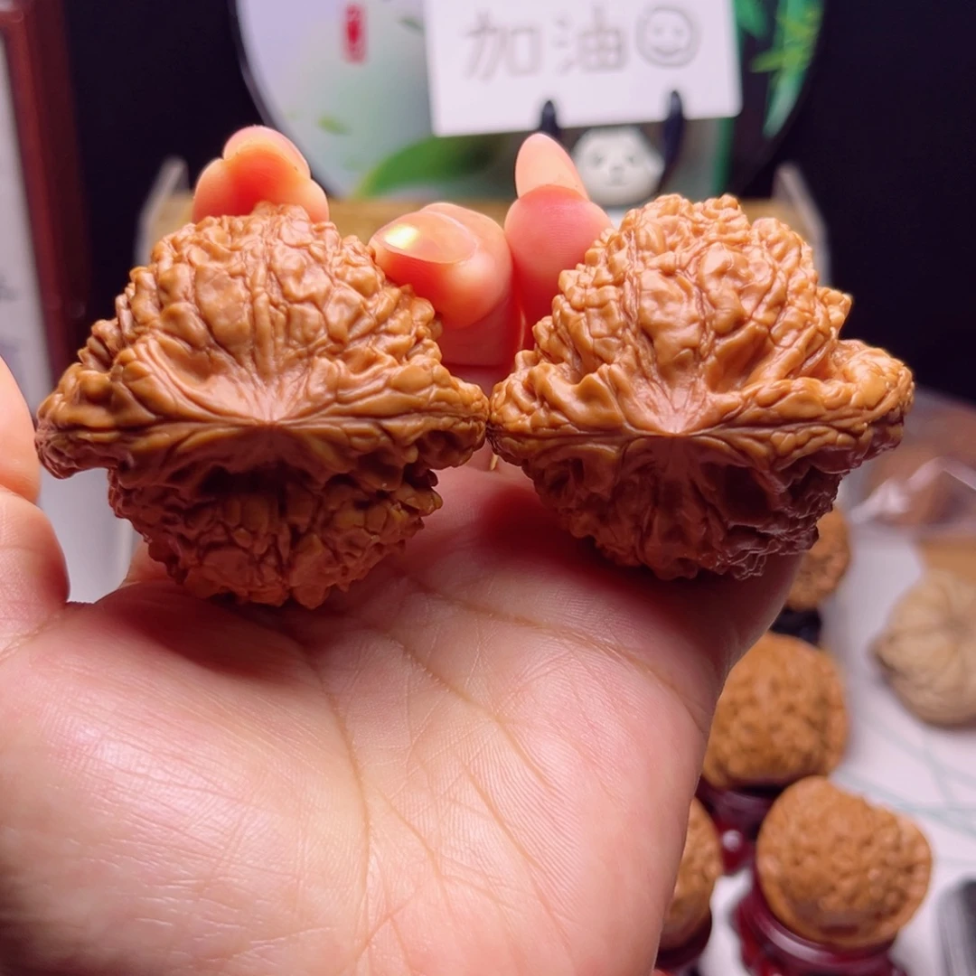 文玩核桃吊坠全品大龙鼎