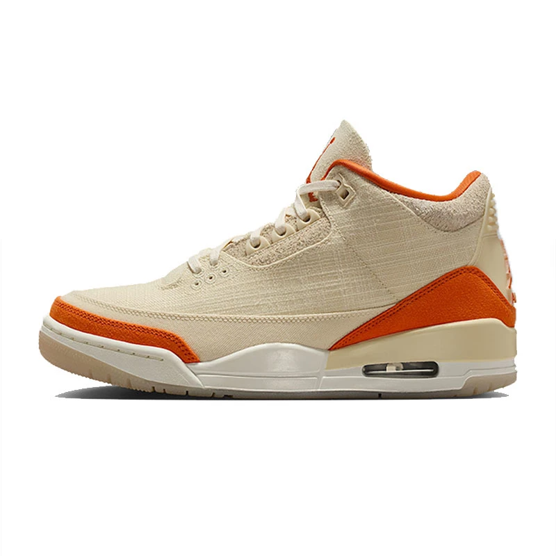 NIKE耐克【呼】AJ3 RETRO "STARFISH"复刻女子运动鞋IH7694-200