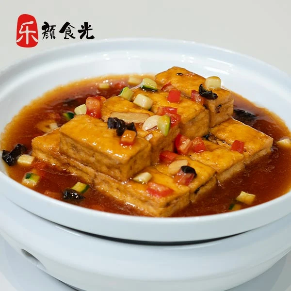 博山风味鲁菜豆腐箱半成品零添加零防腐剂纯手工制作