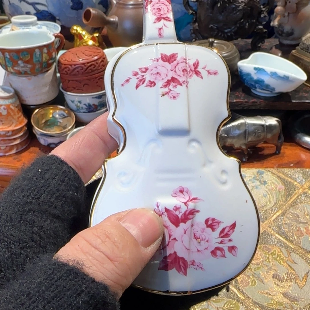 瓷瓷器美术工艺品Y***楚