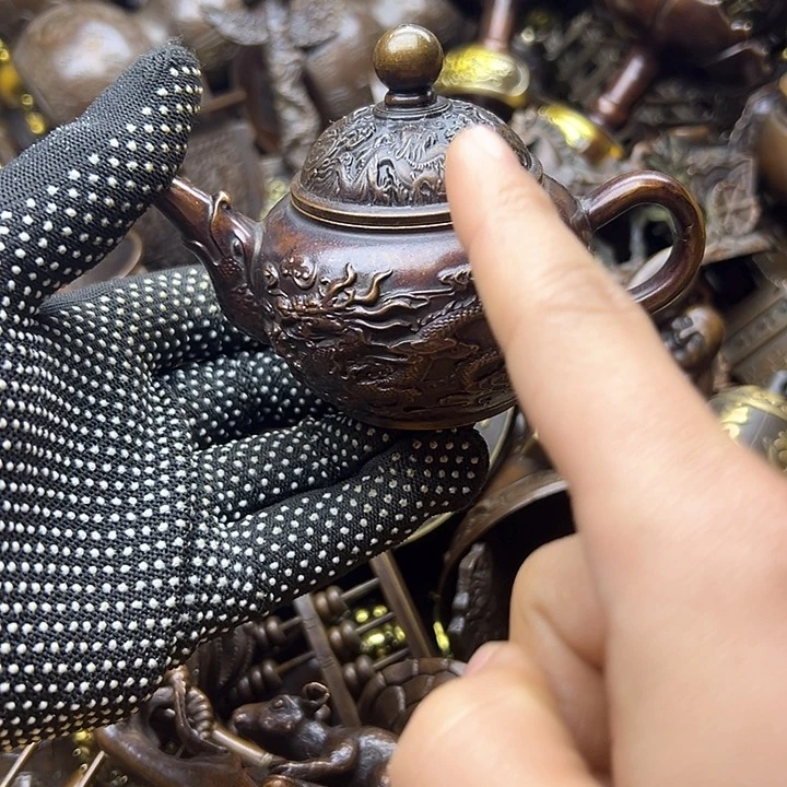 铜器摆件诚信经营