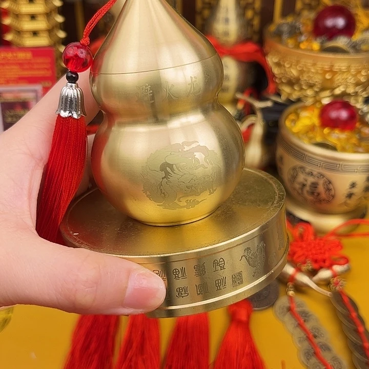 赵*避火龙带底座豪华款