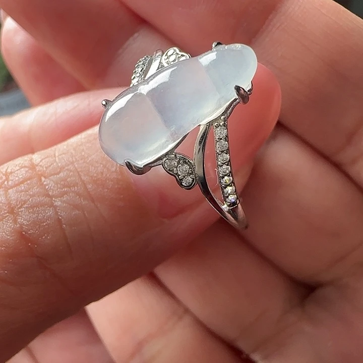 翡翠未镶嵌手镯翡翠350