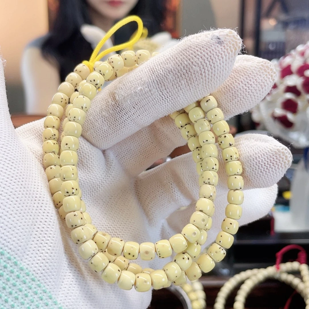 星月菩提吊坠星月