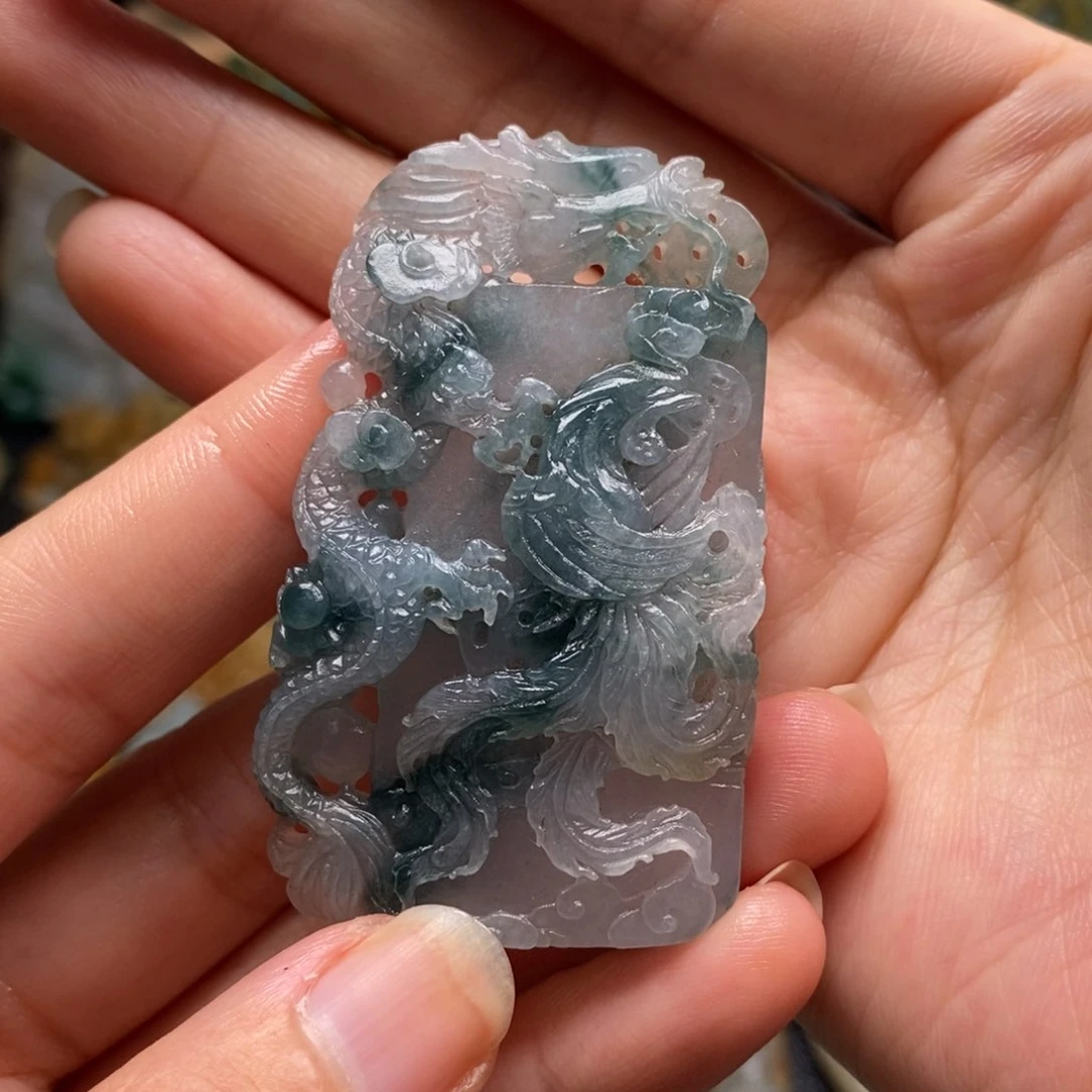 【闪购商品】定制翡翠未镶嵌定制翡翠未镶嵌