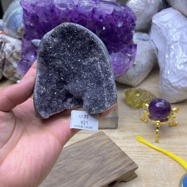 未镶嵌大型摆件（非配饰）水晶