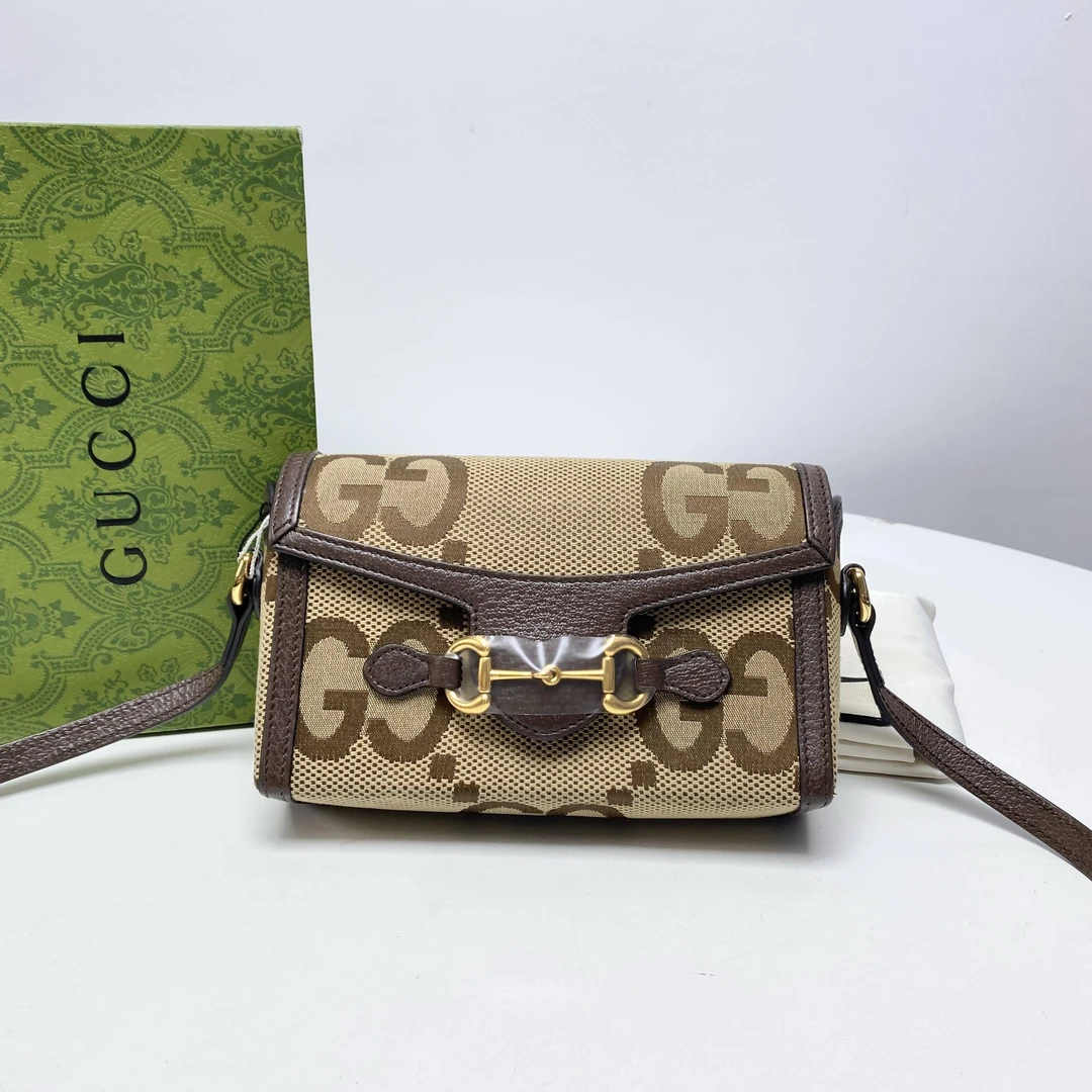 胖虎佳佳/古驰/95新/公价0/箱包/斜挎包/312503040016