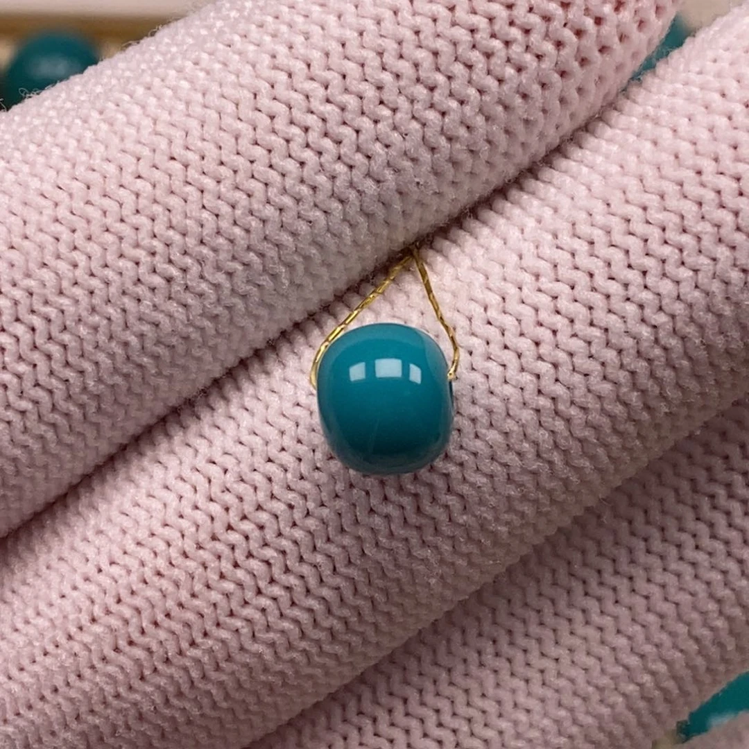 未镶嵌绿松石老型特价Aa285/8mm