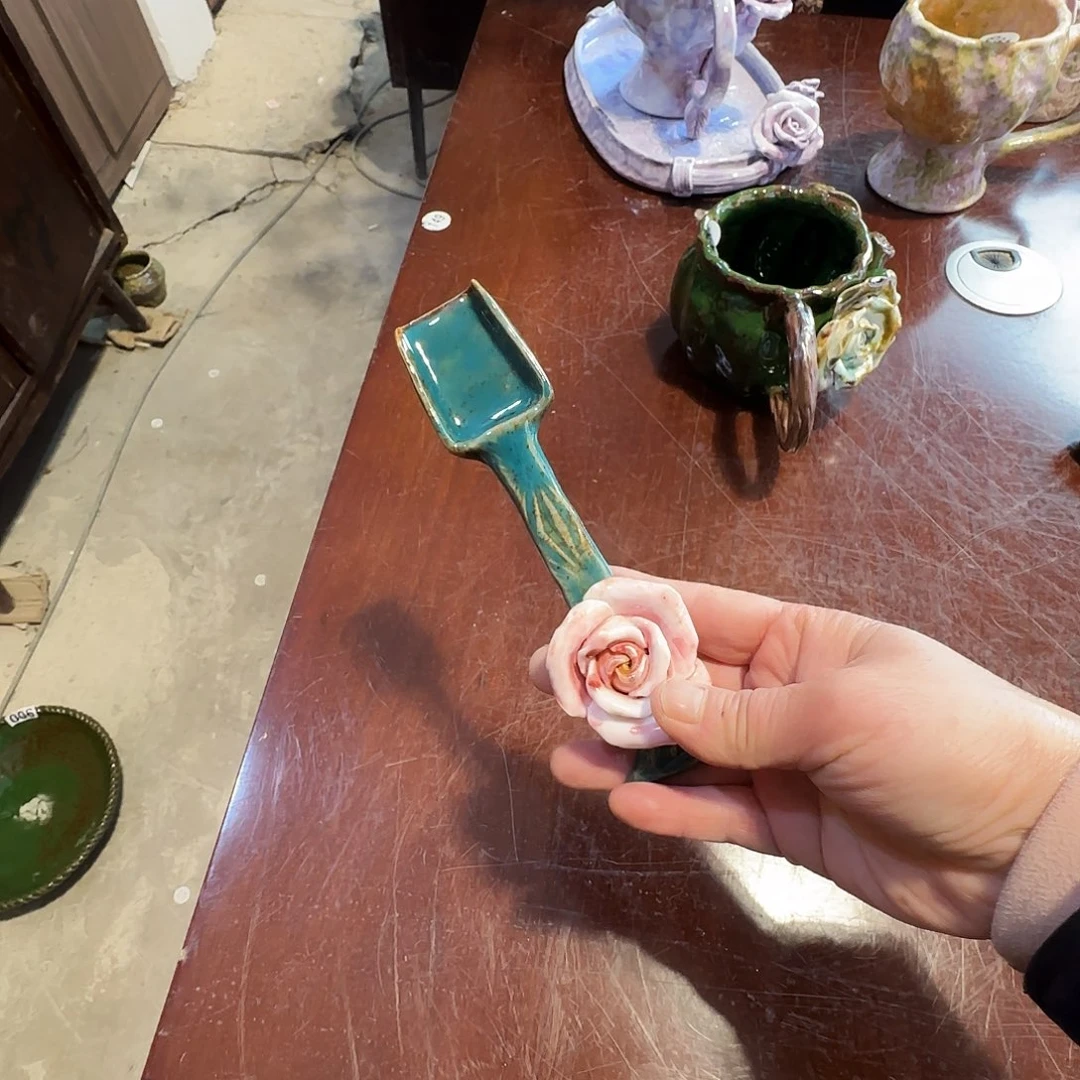 2***员纯手工咖啡杯，餐具