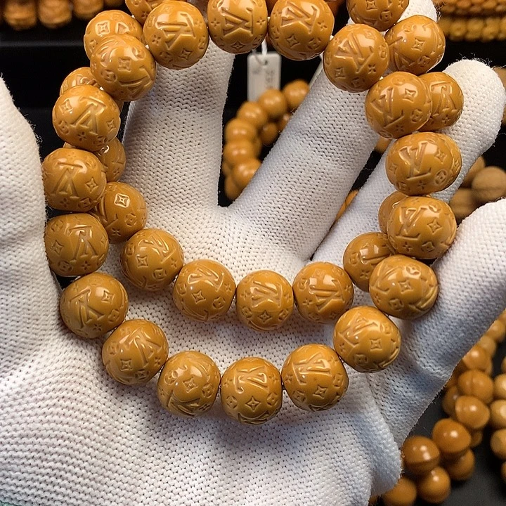 手串猴头核桃猴头