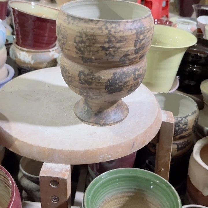 瓷片口11高14 景德镇陶瓷