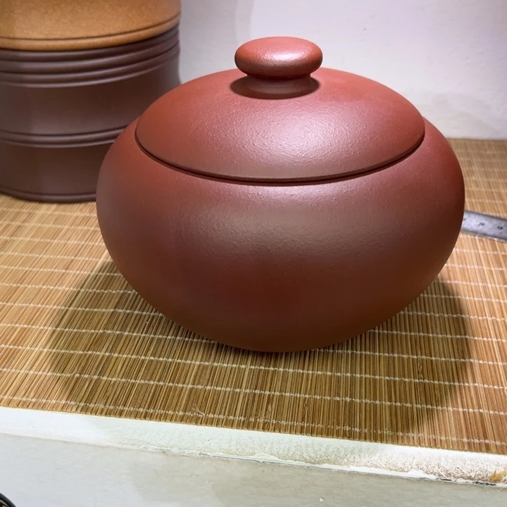 紫砂茶叶罐精品紫砂茶叶罐福利专场