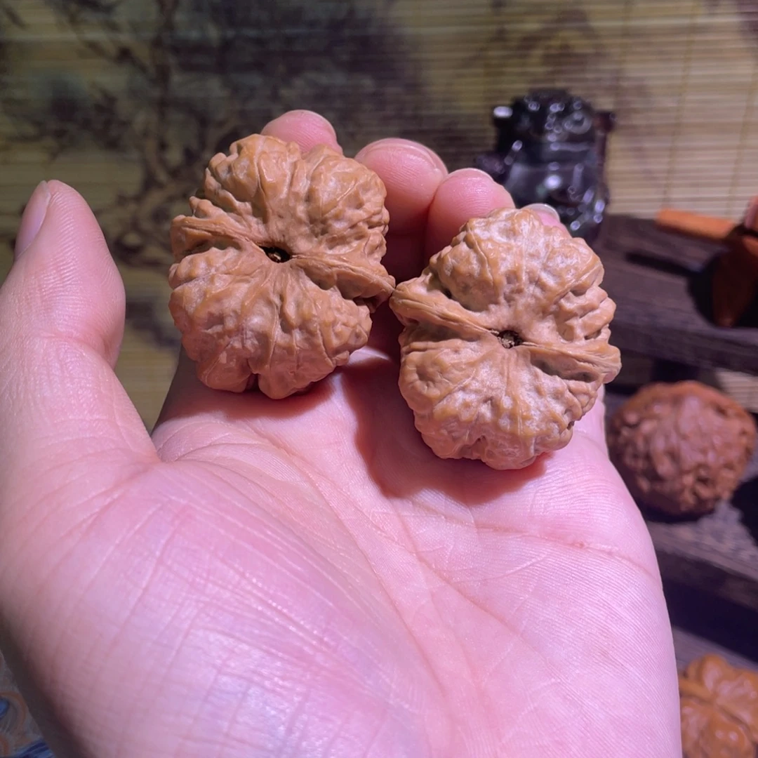 乌***～吊坠文玩核桃蛤蟆