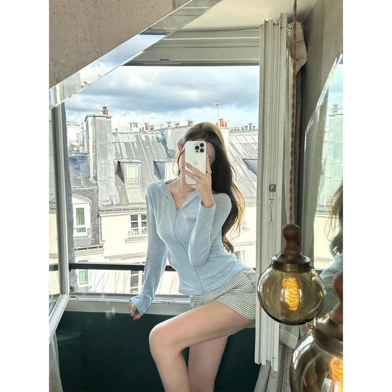 SZ•STUDIO/ 潮牌/卫衣外套/新款/377