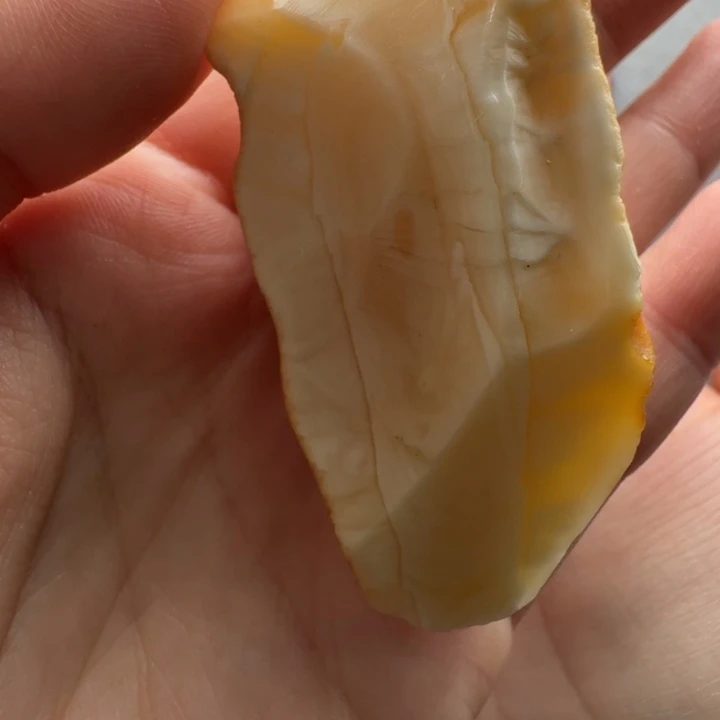 定制琥珀未镶嵌2820