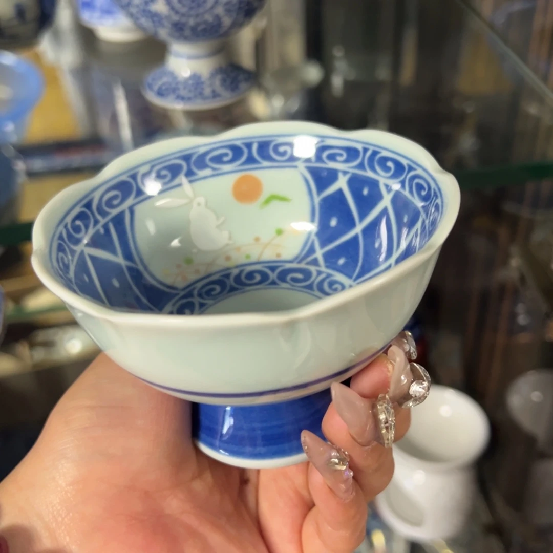 文锦阁瓷器商行直播中