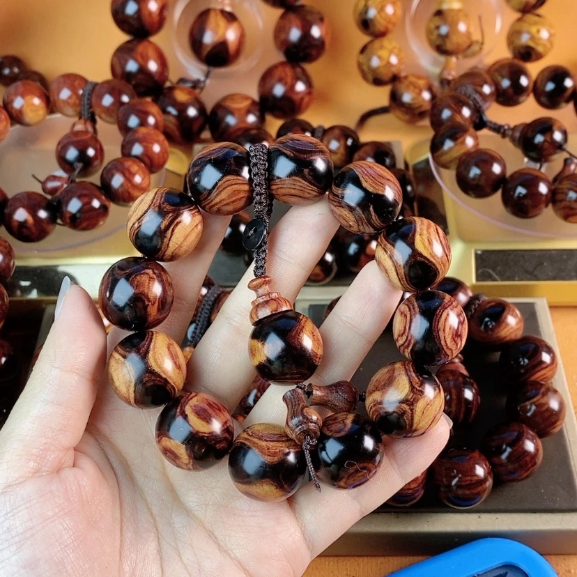 【闪购商品】花梨木类黄20鬼脸高货