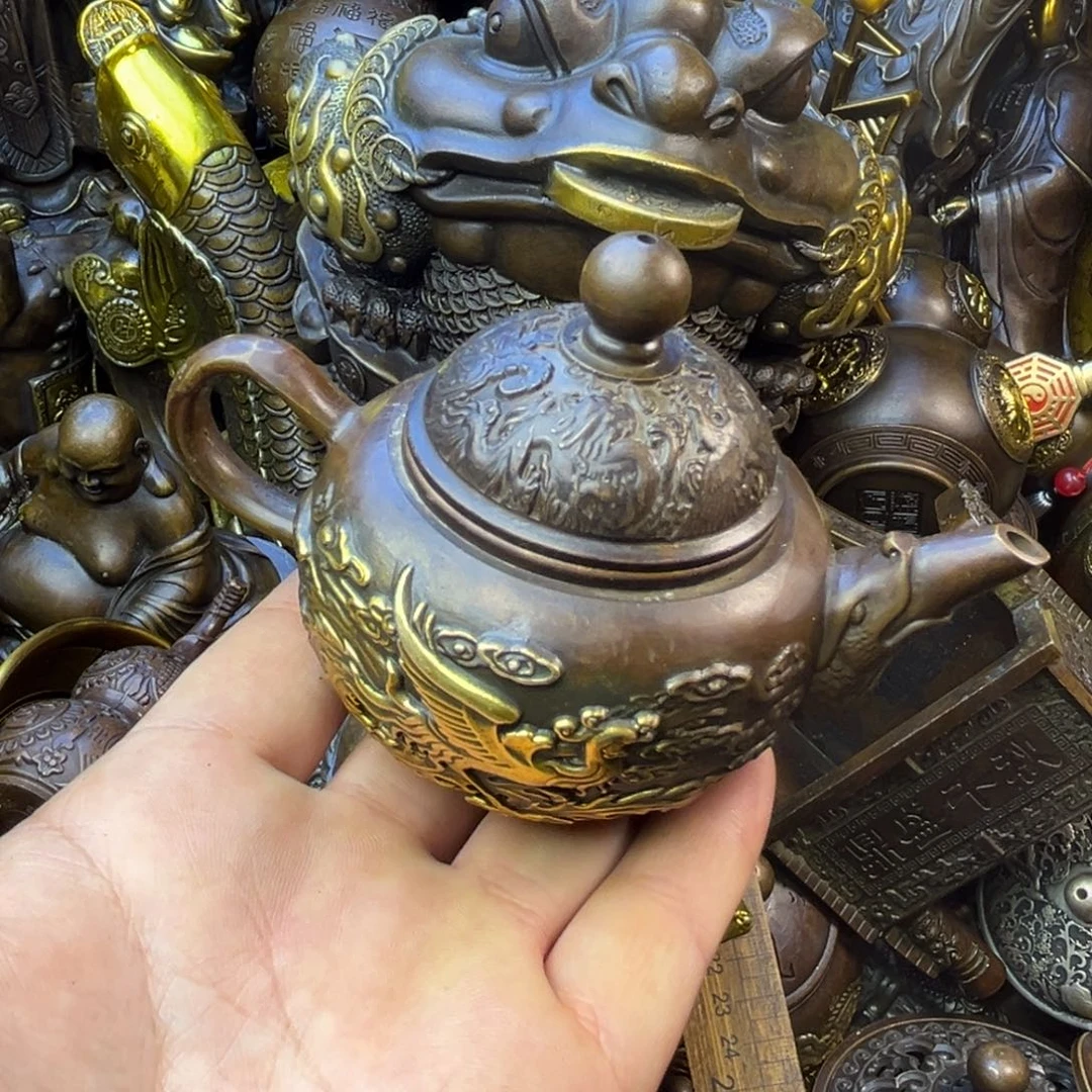 精品铜器精品摆件