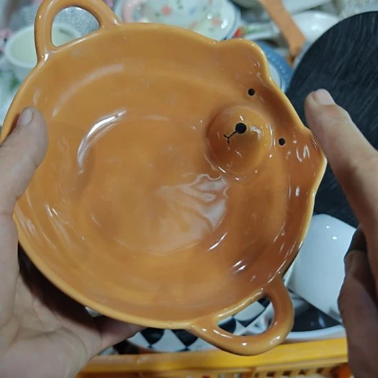 杯陶瓷杯碗盘微瑕介意慎拍
