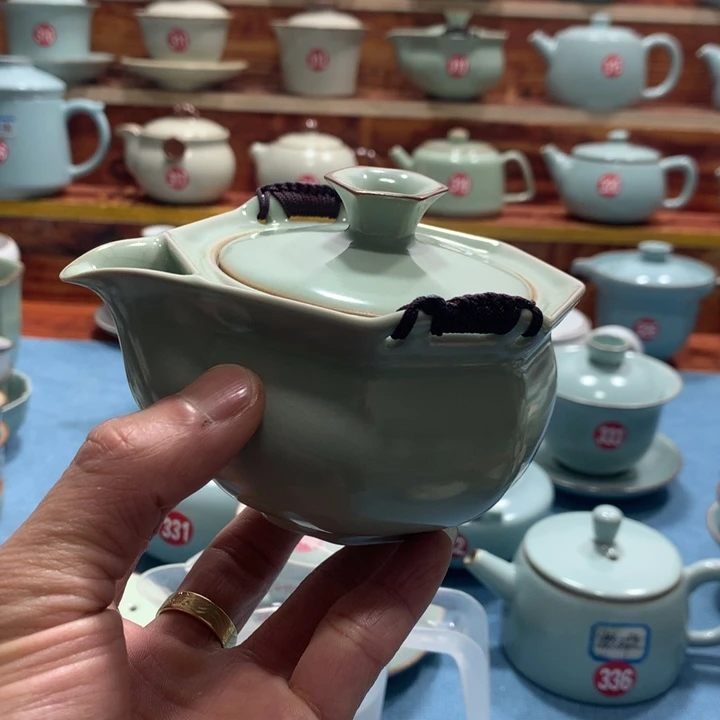 陶瓷茶具系列产品