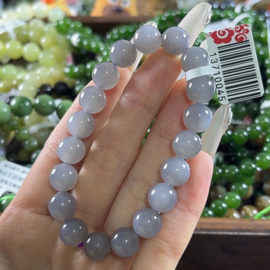 和田玉未镶嵌手链122