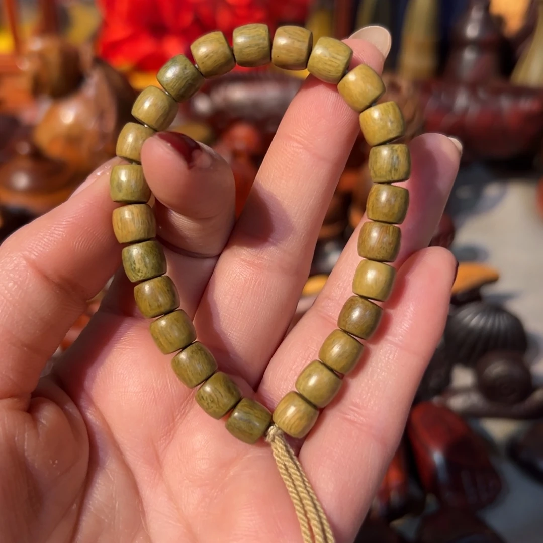 维腊木（绿檀）7✖️8小老型