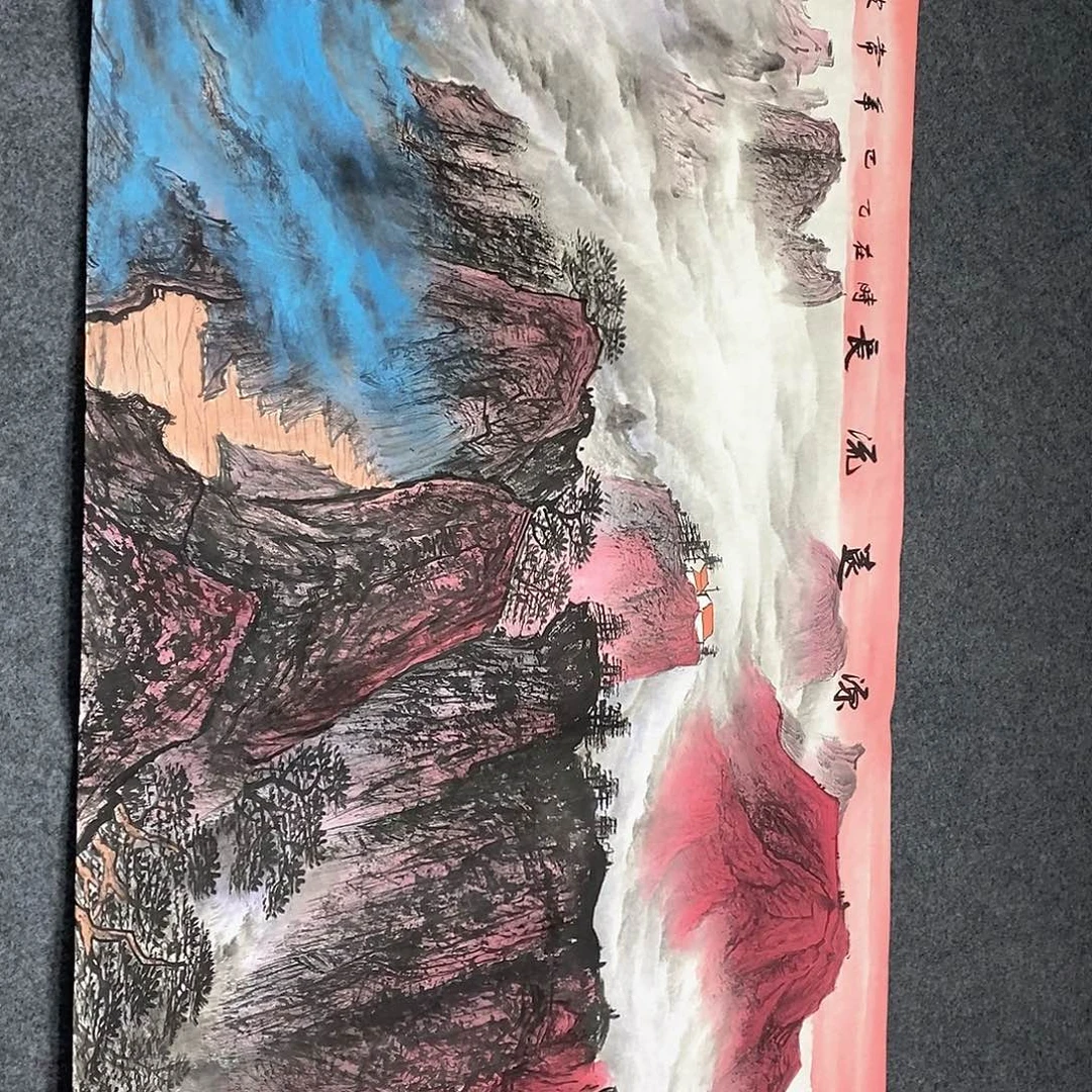 国画国画作品展示