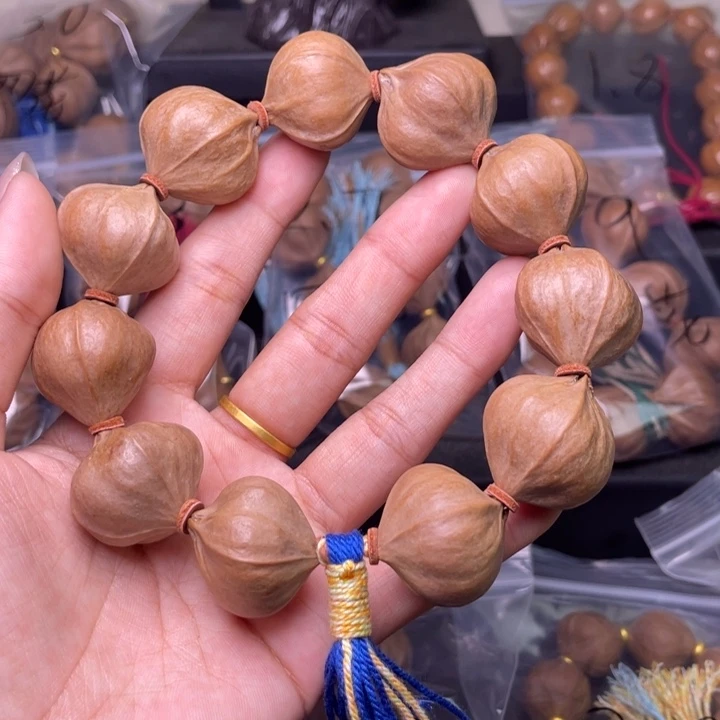 橄榄核手串/手链橄榄核2.5四花230