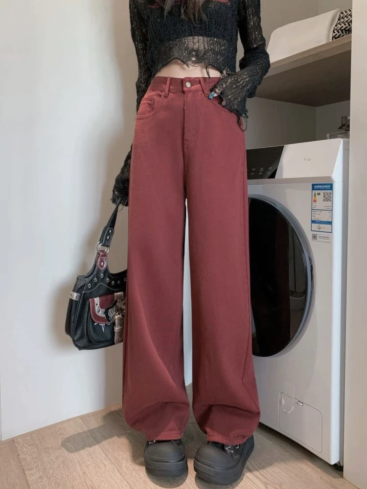 9859#新款女装时尚加绒裤子