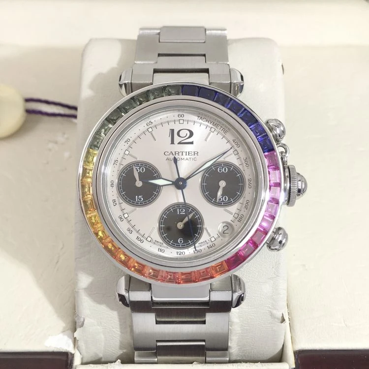 95新/卡地亚/表径35/自动机械/CS13625111456/[251209XZB]