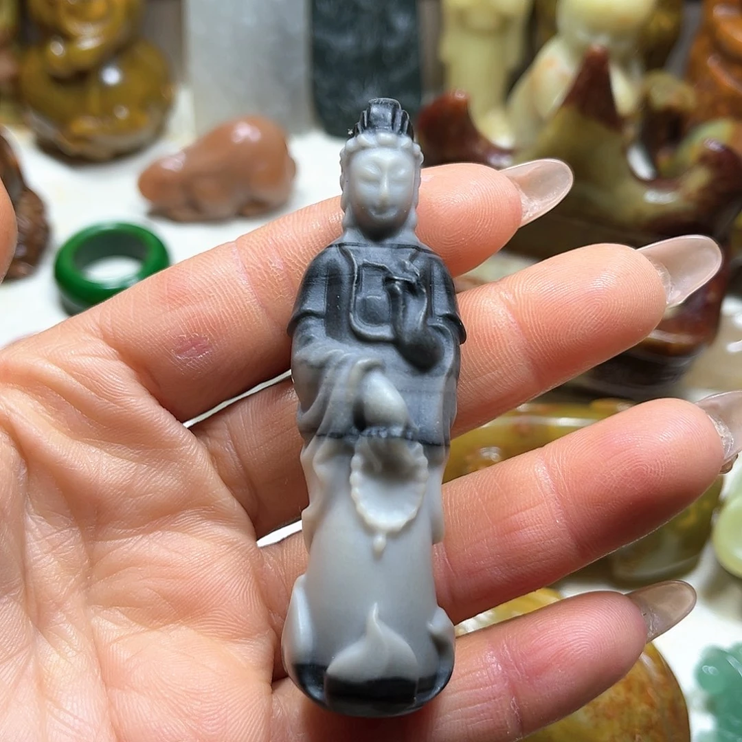 白玉菩提吊坠白玉菩提吊坠