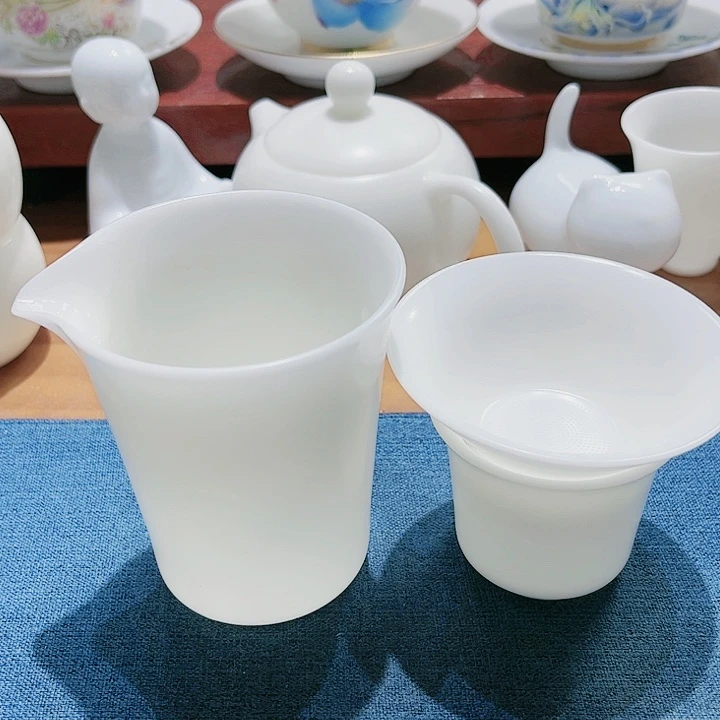 杯素烧高冰1公杯茶漏11111