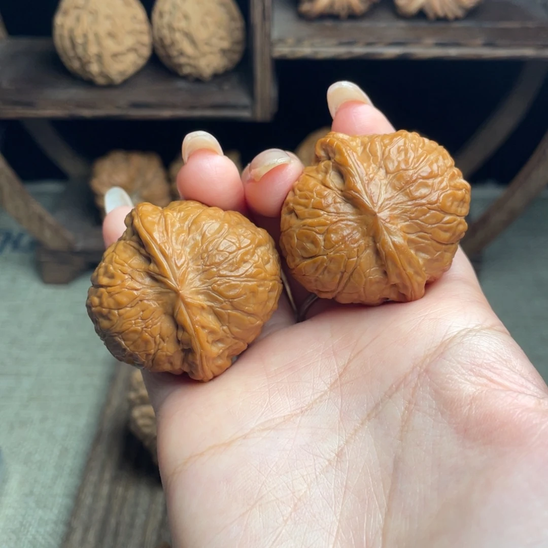 K***ι文玩核桃吊坠南瓜40