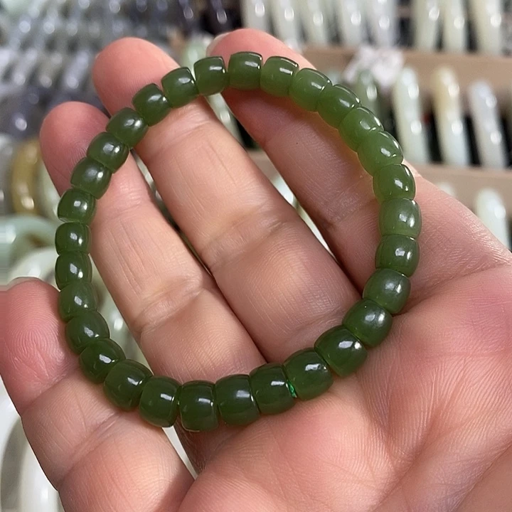 手链未镶嵌和田玉