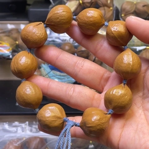 橄榄核手串/手链30
