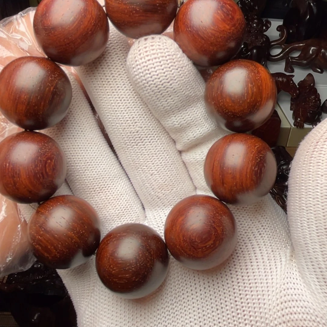 檀香紫檀（小叶紫檀）金星25