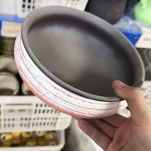 无孔水仙盆9017....