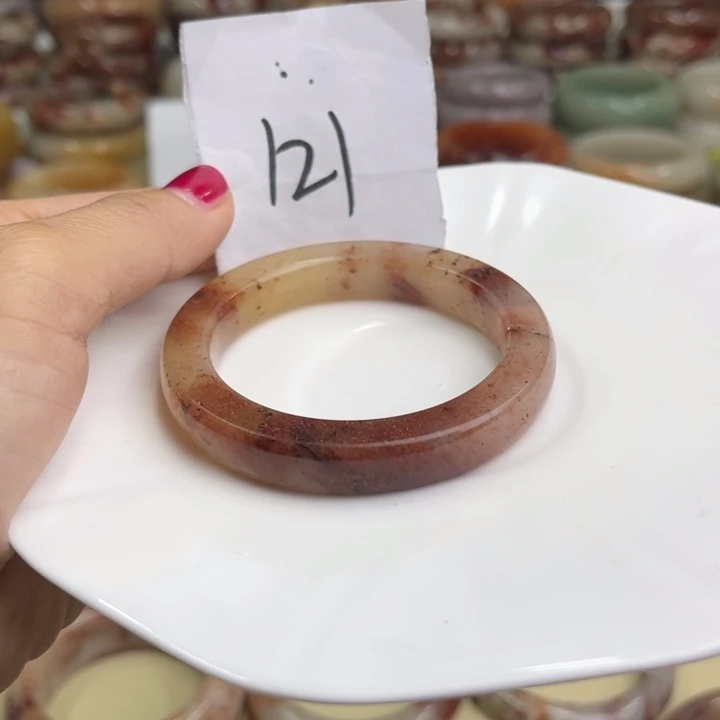 石英质玉微瑕53未镶嵌