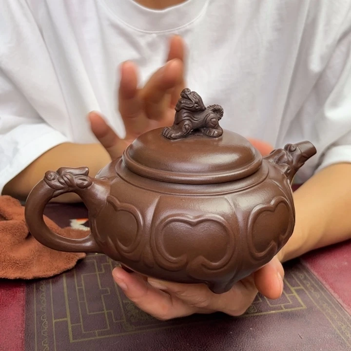 茶壶紫砂宜兴紫砂