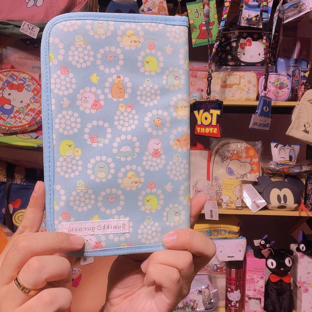 织物角落护照夹瑕疵染色