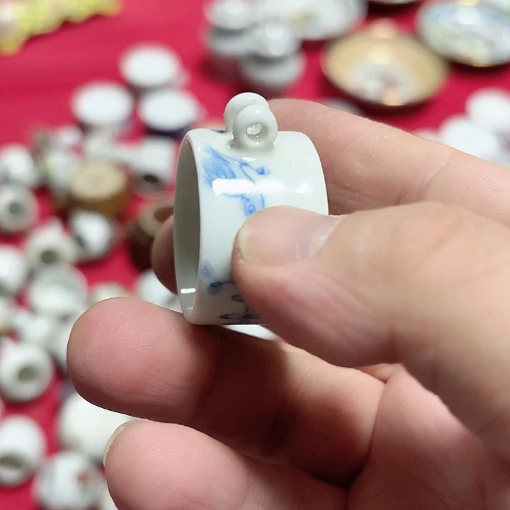 摆件陶瓷摆件不固定一件