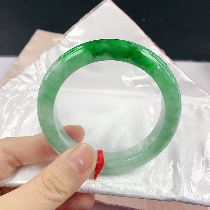 未镶嵌手镯翡翠翡翠932