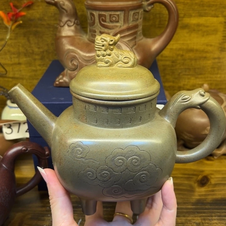 紫砂壶等艺术精品