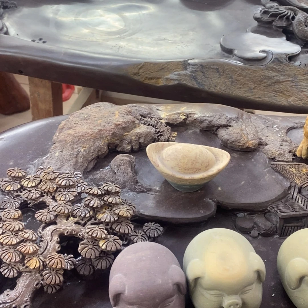 如***生茶宠，自用，自用，金元宝